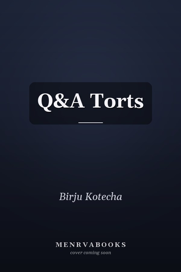 Q&A Torts
