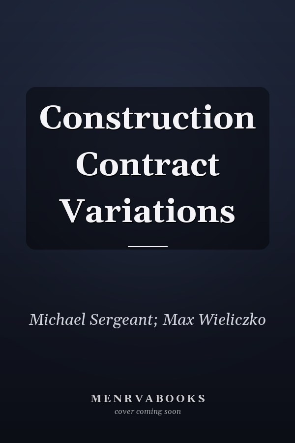 Construction Contract Variations