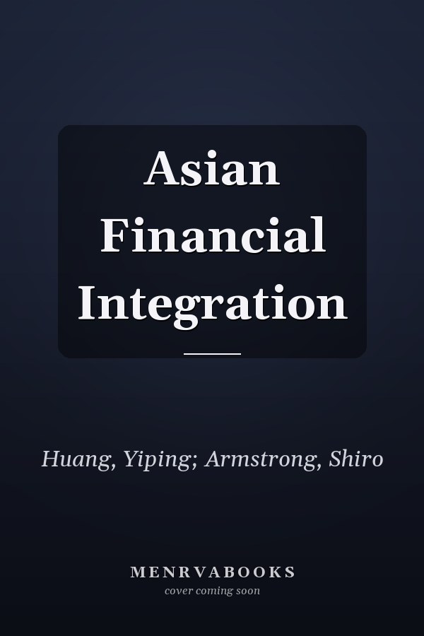 Asian Financial Integration