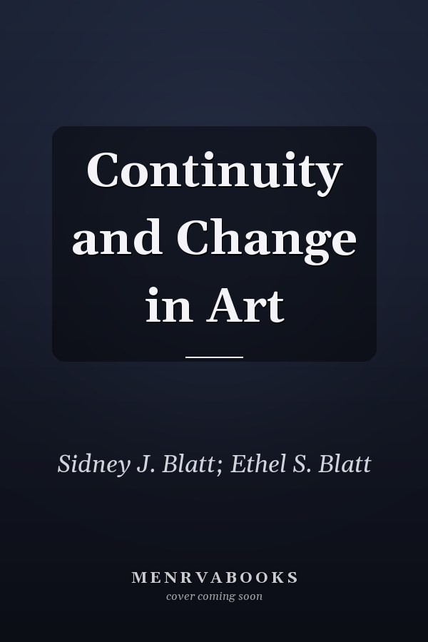 Continuity and Change in Art