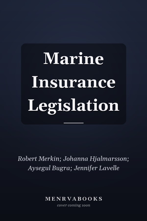 Marine Insurance Legislation