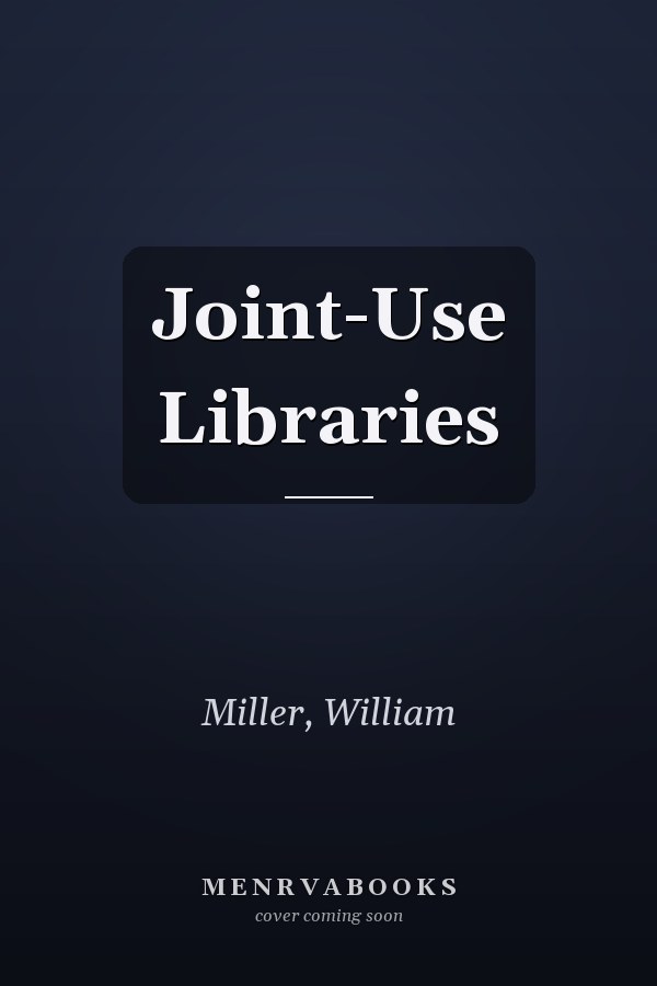 Joint-Use Libraries