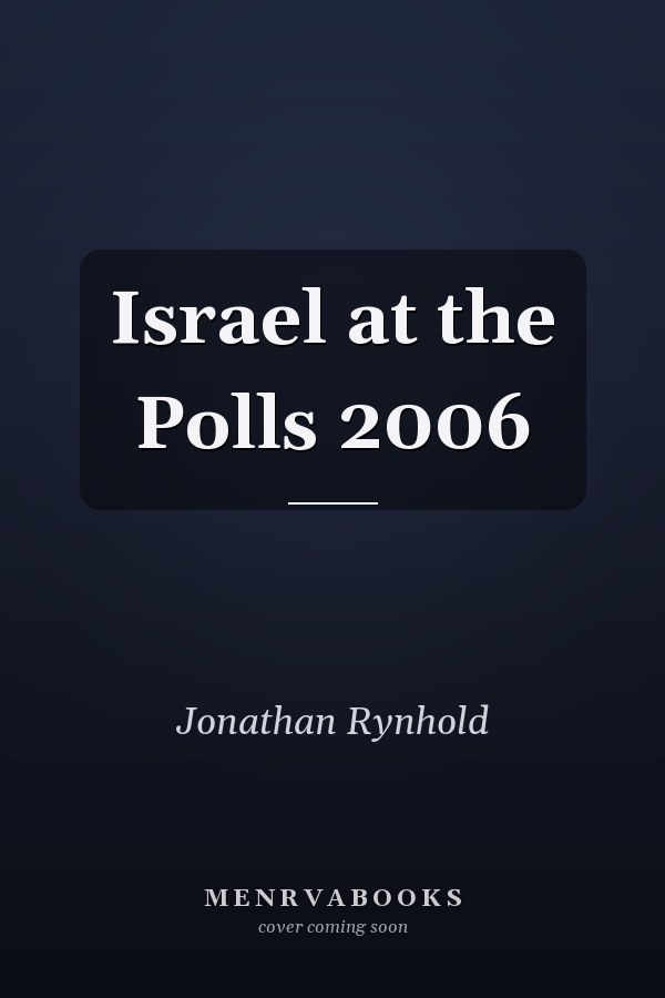 Israel at the Polls 2006