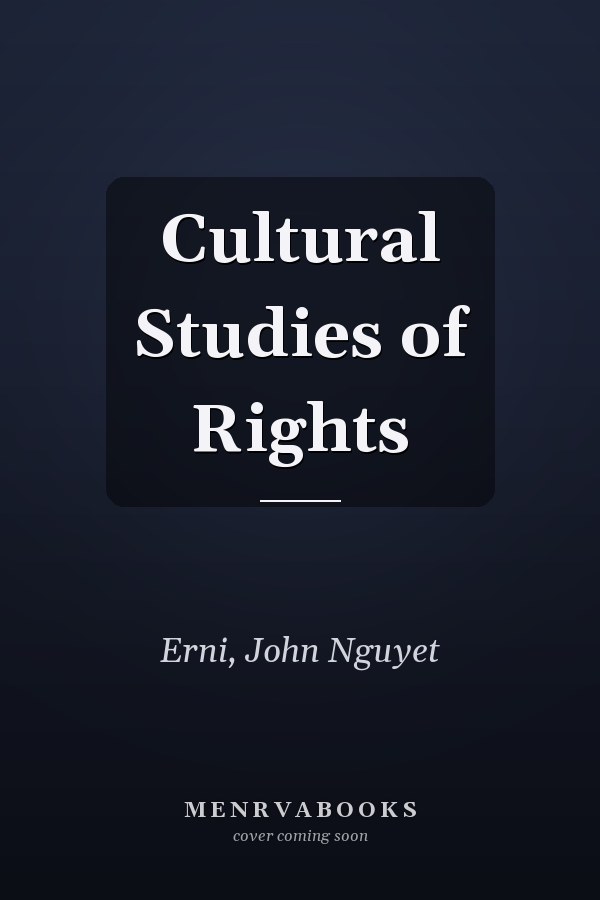 Cultural Studies of Rights