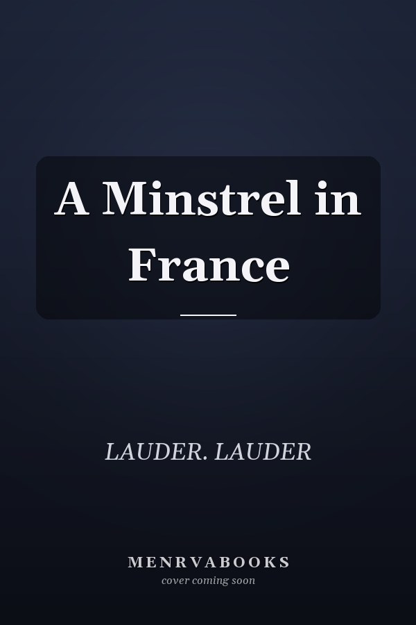 A Minstrel in France
