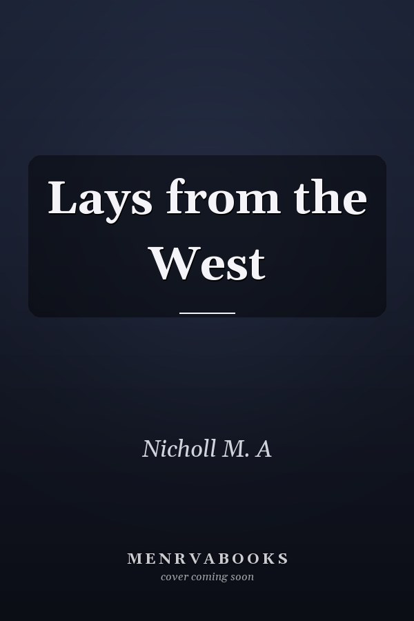 Lays from the West