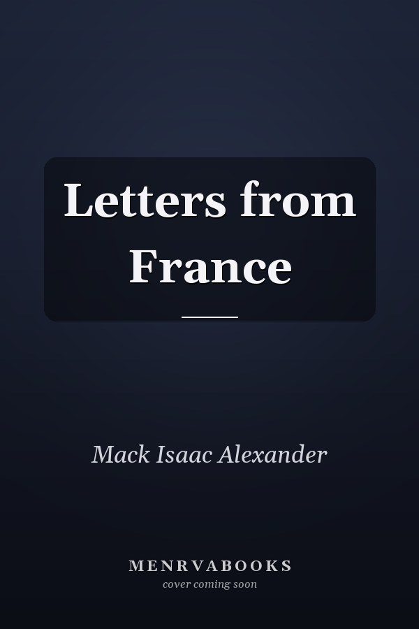 Letters from France