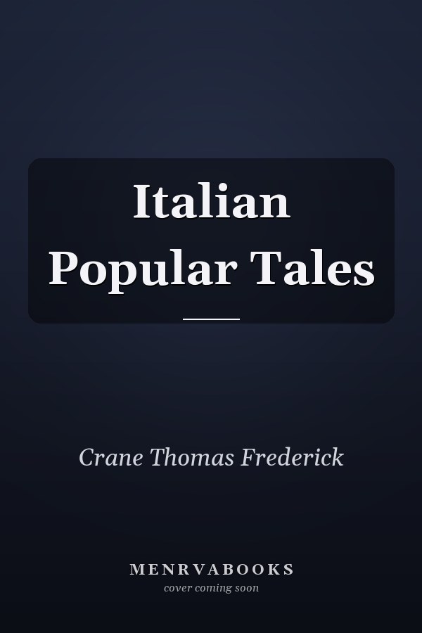 Italian Popular Tales
