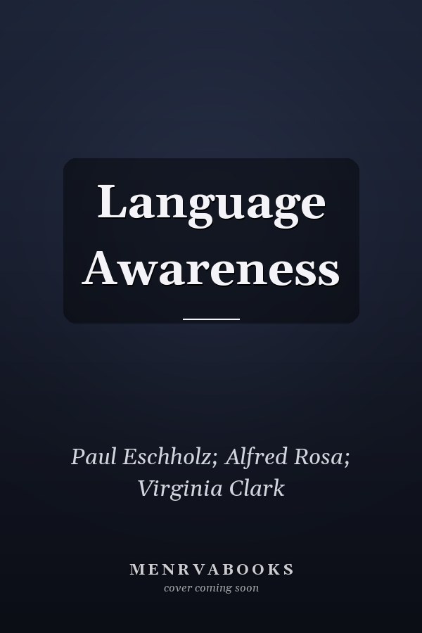 Language Awareness