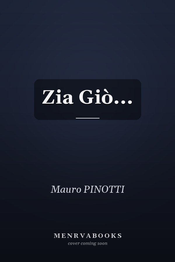Zia Giò...