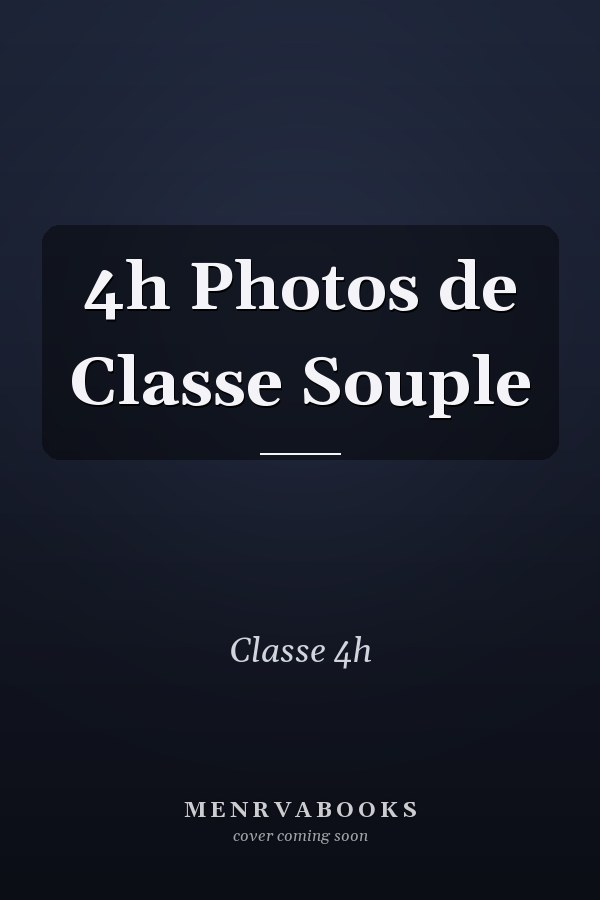 4h Photos de Classe Souple