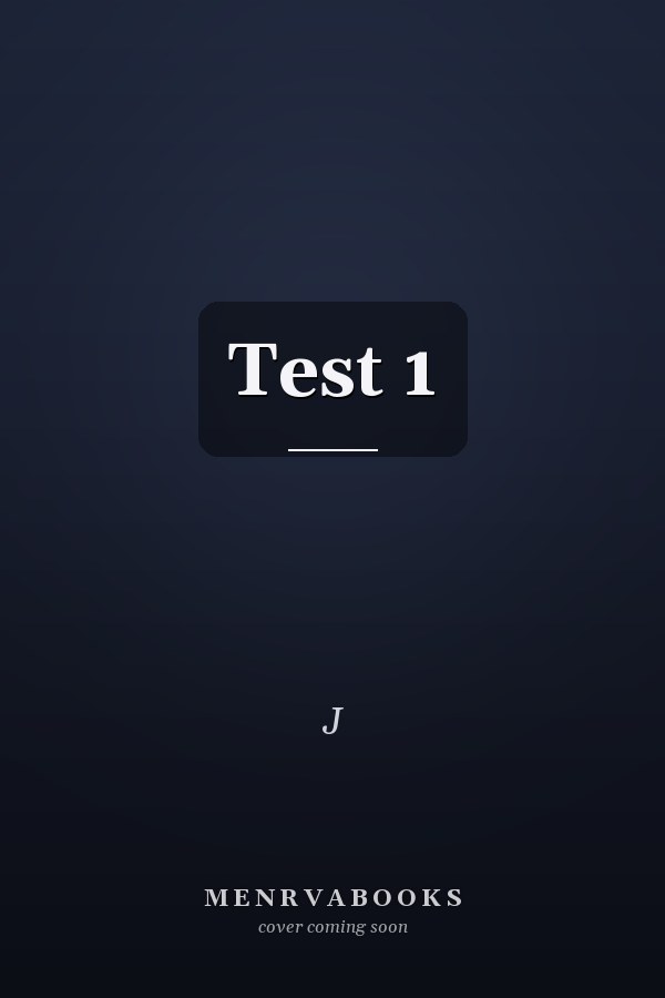 Test 1