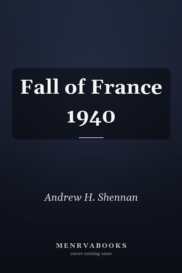 Fall of France 1940