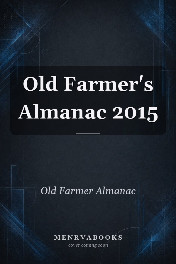 Old Farmer's Almanac 2015