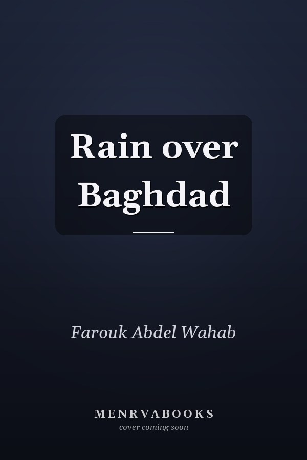 Rain over Baghdad