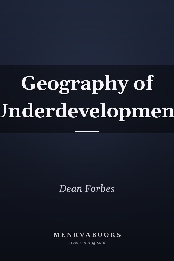 Geography of Underdevelopment
