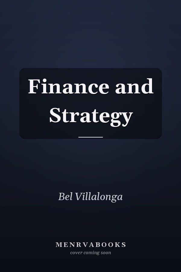 Finance and Strategy