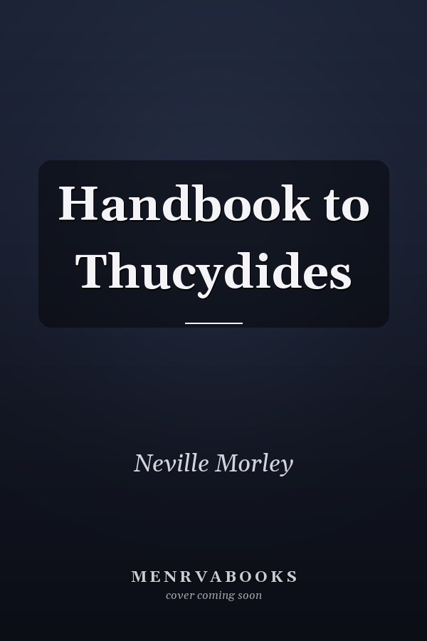 Handbook to Thucydides