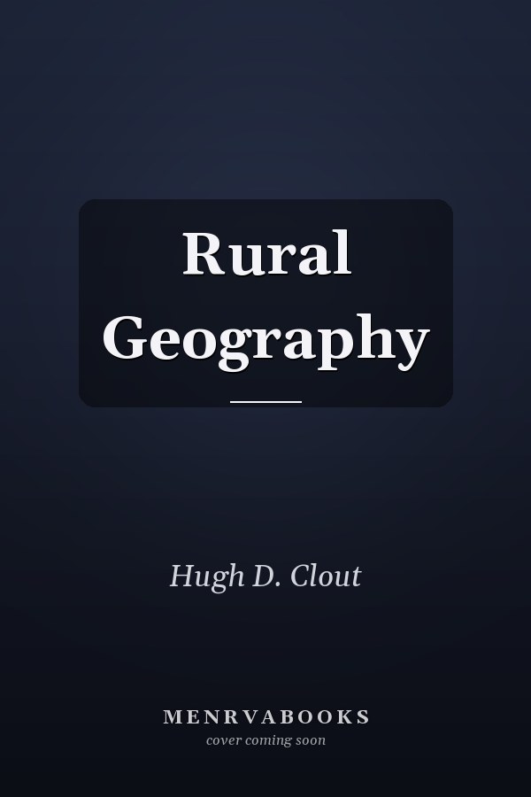 Rural Geography