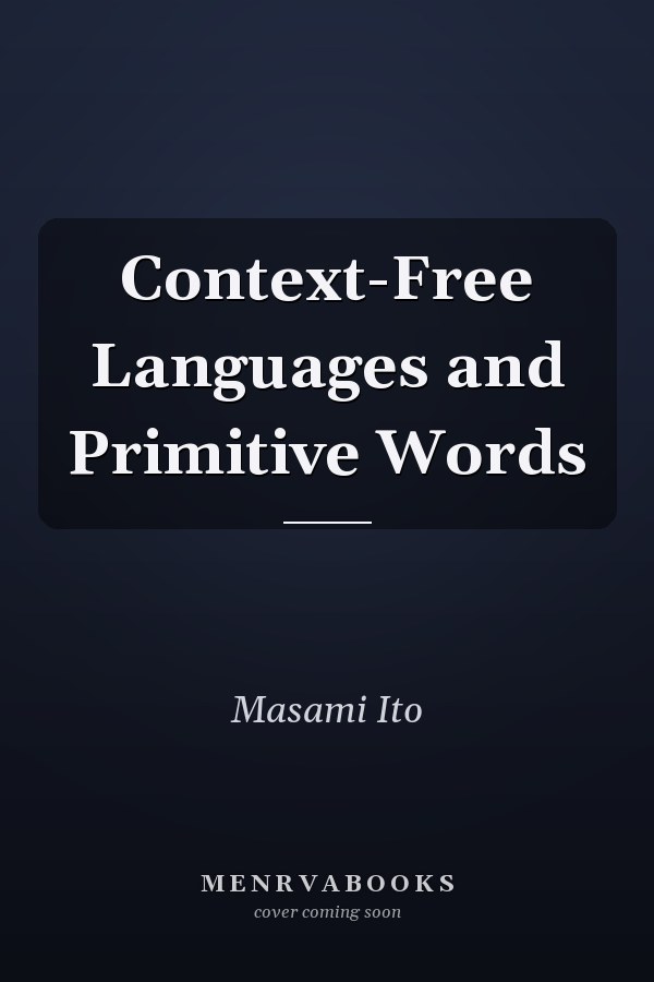Context-Free Languages and Primitive Words