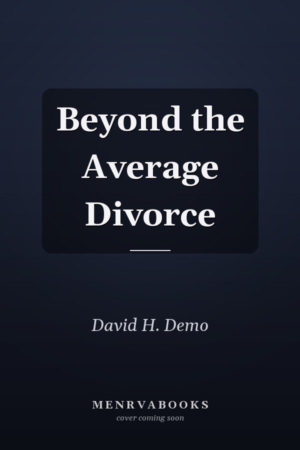 Beyond the Average Divorce