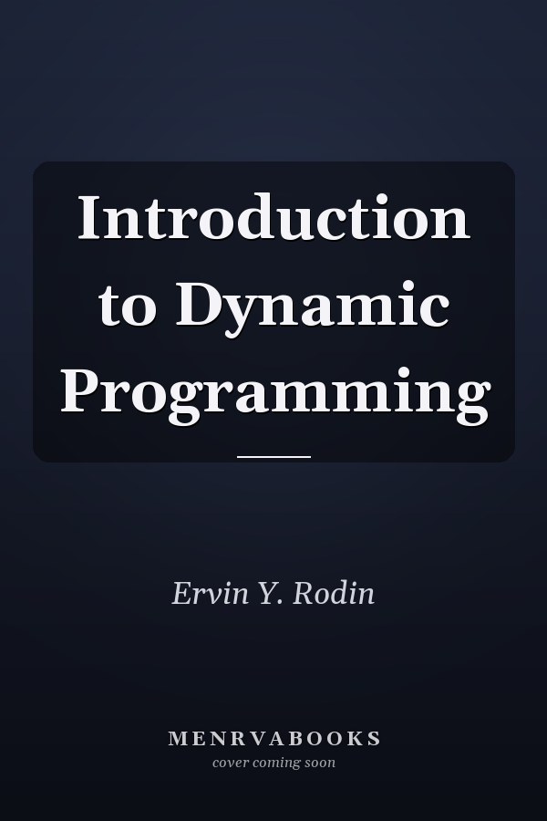 Introduction to Dynamic Programming