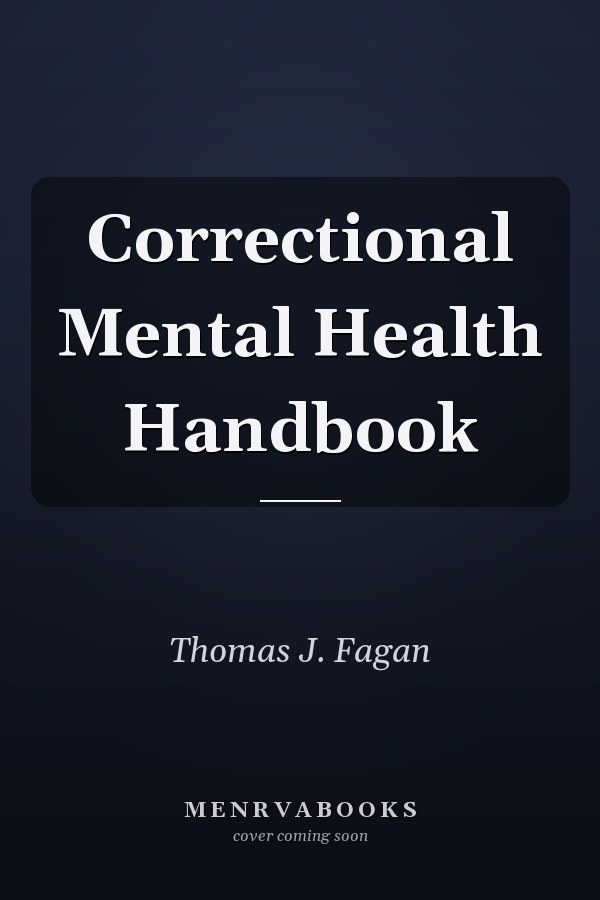 Correctional Mental Health Handbook