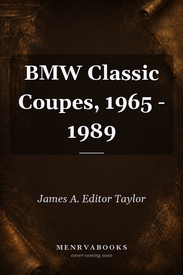BMW Classic Coupes, 1965 - 1989