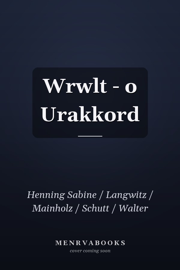 Wrwlt - o Urakkord