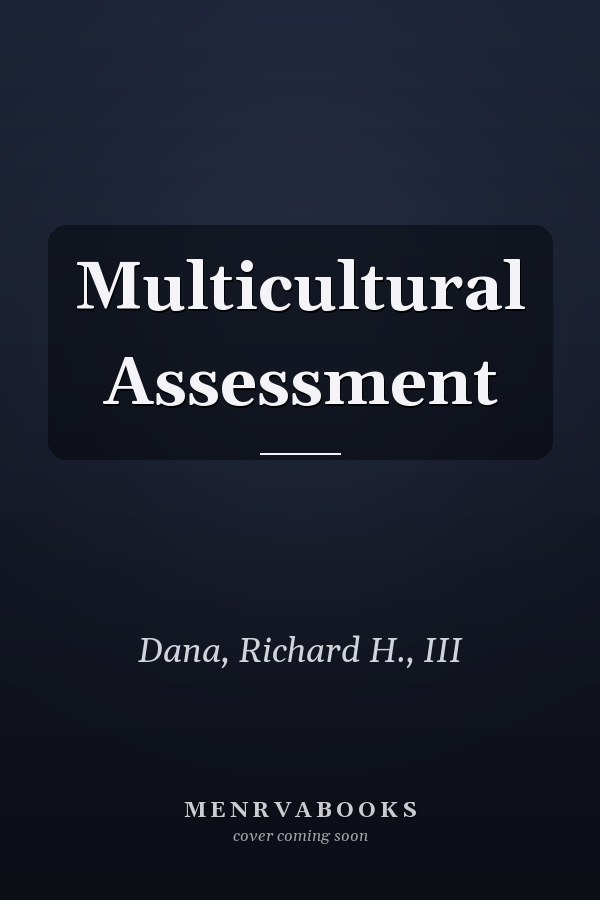 Multicultural Assessment