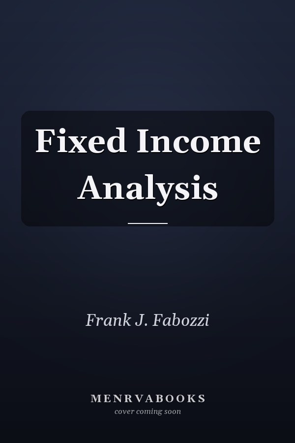 Fixed Income Analysis