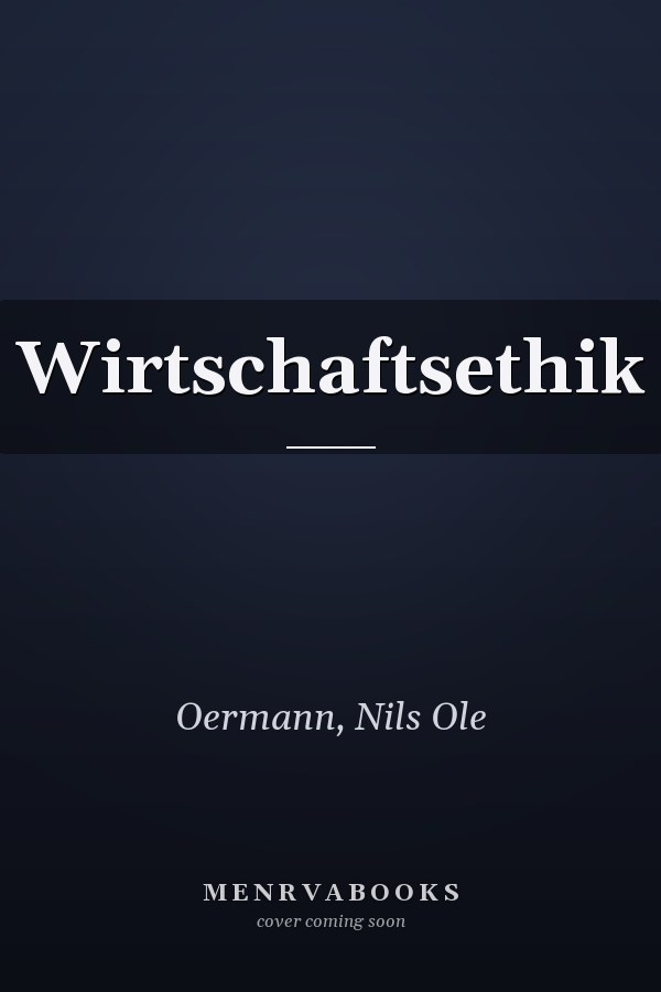 Wirtschaftsethik