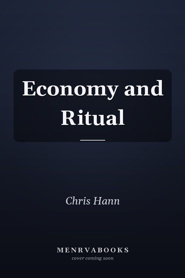 Economy and Ritual