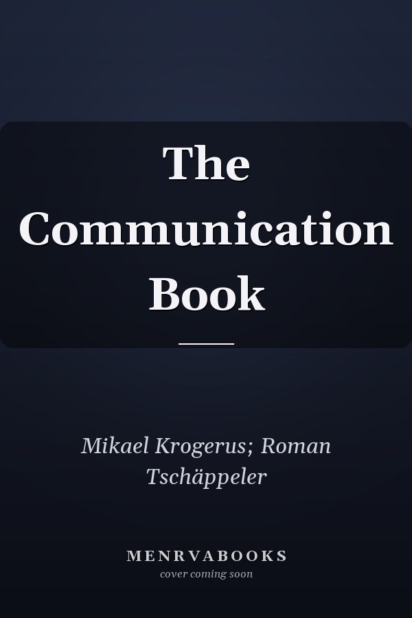 The Communication Book