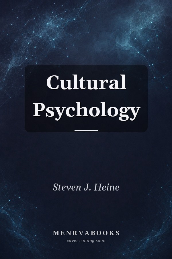 Cultural Psychology