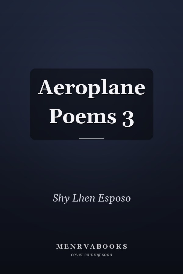 Aeroplane Poems 3