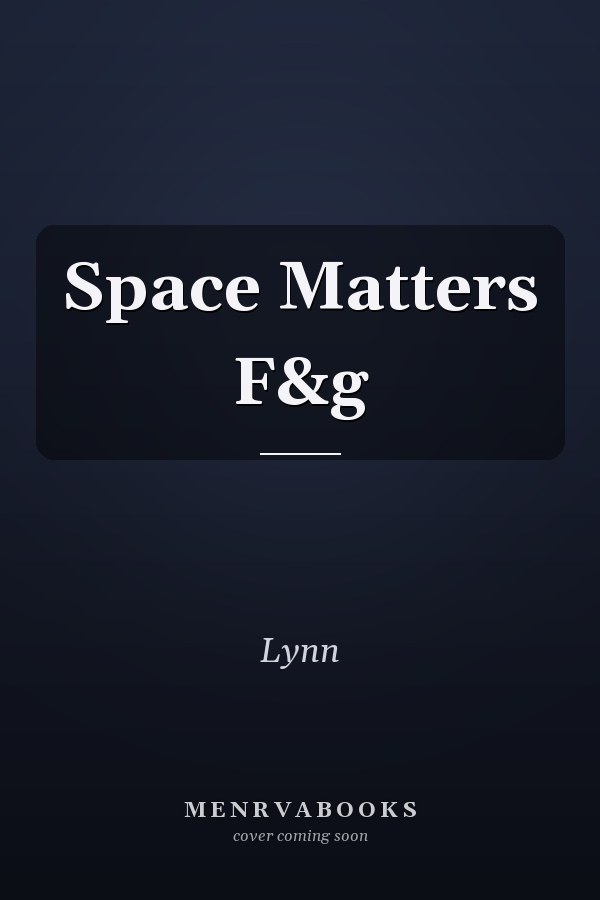 Space Matters F&g