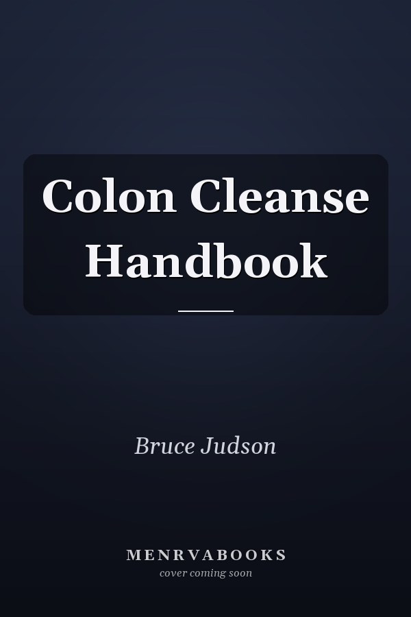 Colon Cleanse Handbook