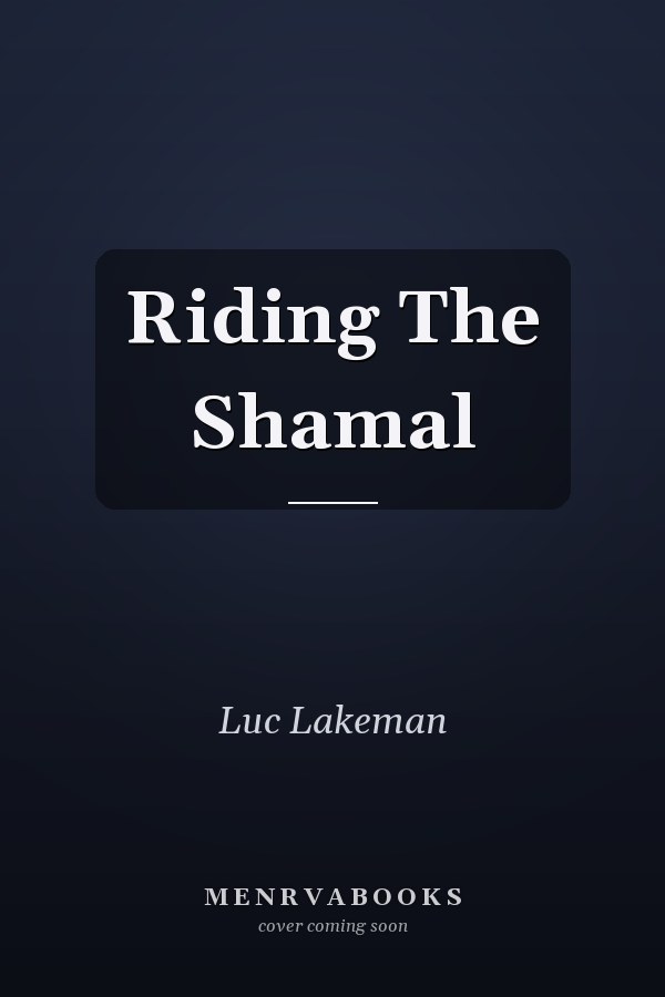 Riding The Shamal