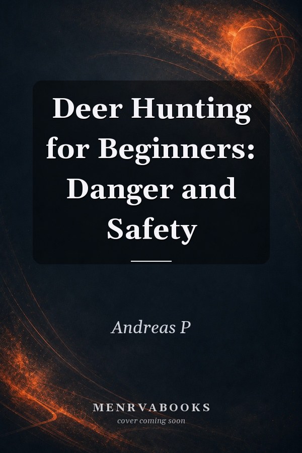 Deer Hunting for Beginners: Danger and Safety