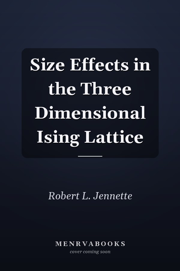 Size Effects in the Three Dimensional Ising Lattice