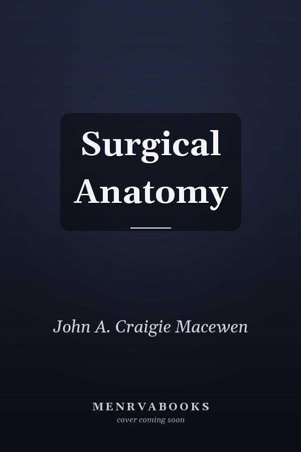 Surgical Anatomy
