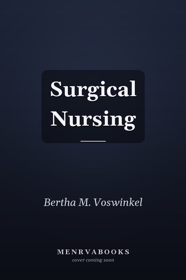 Surgical Nursing