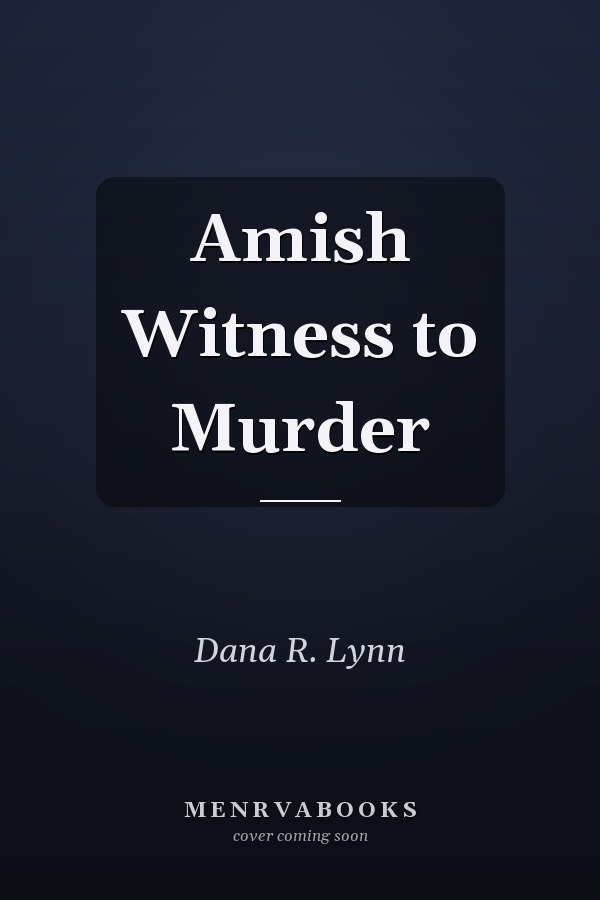 Amish Witness to Murder