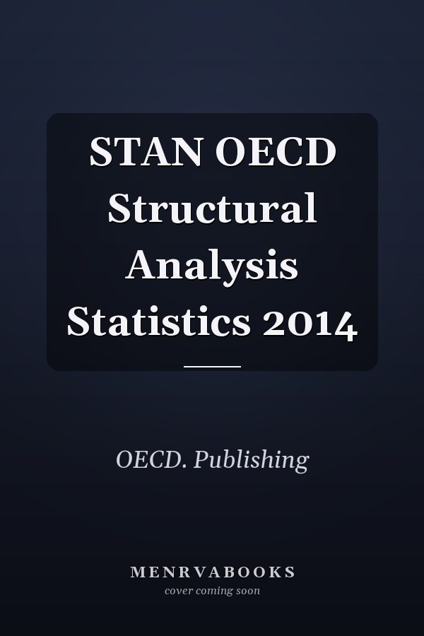 STAN OECD Structural Analysis Statistics 2014