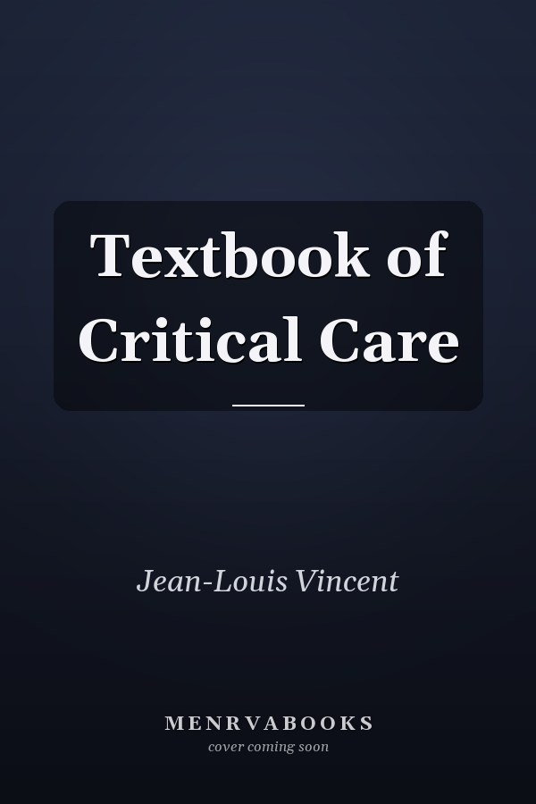 Textbook of Critical Care