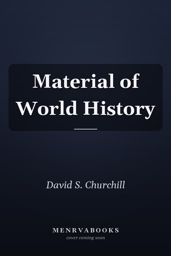 Material of World History