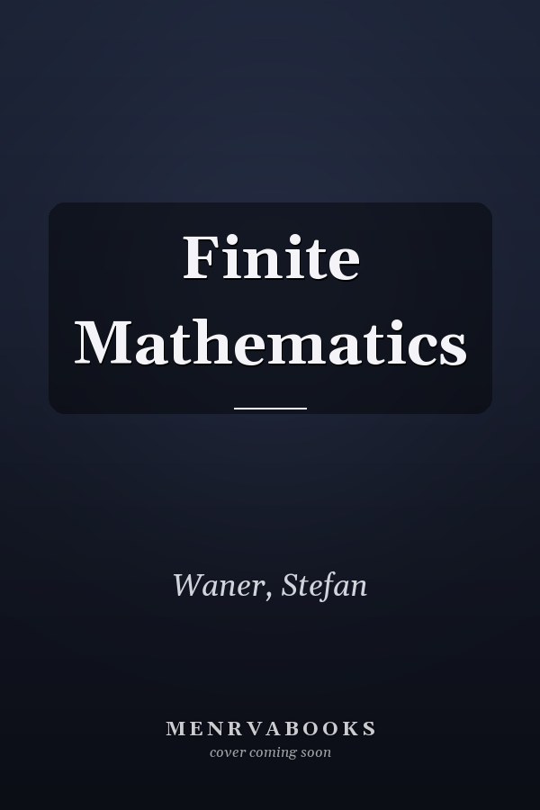 Finite Mathematics