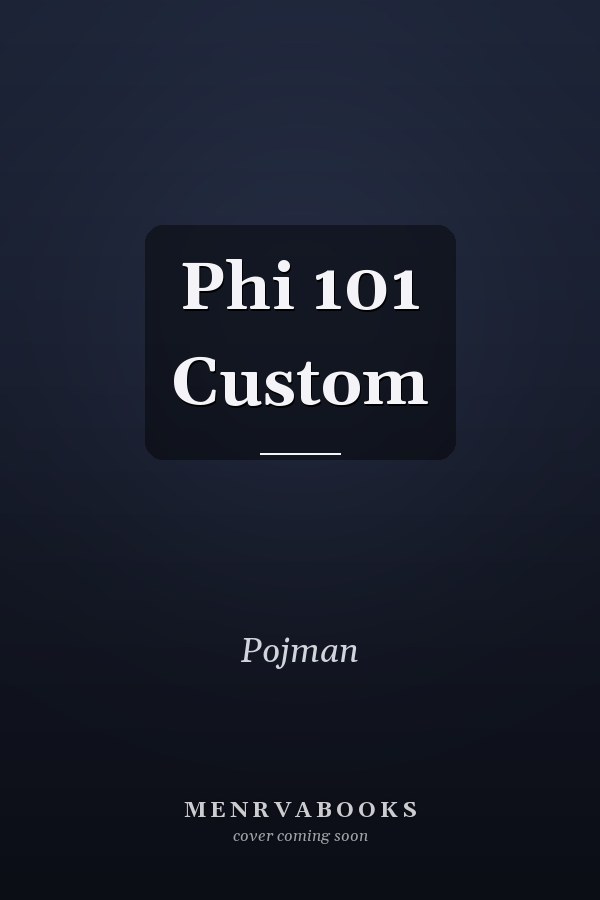 Phi 101 Custom