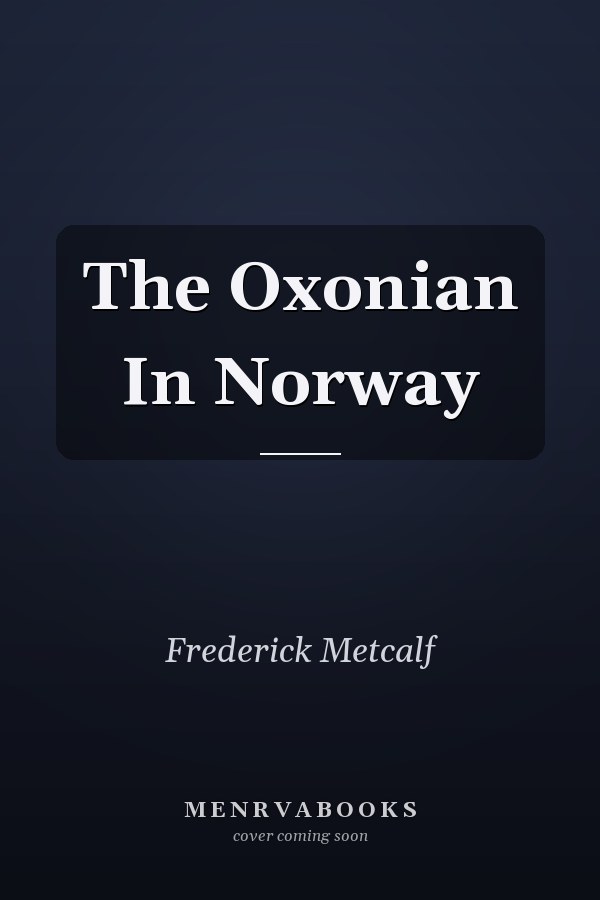 The Oxonian In Norway